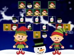 Spel Hit the Christmas Elves på nätet