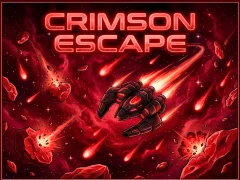 Spel Crimson Escape på nätet