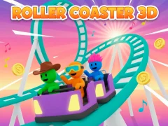Spel Roller Coaster 3D på nätet