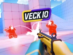 Spel Veck.io på nätet