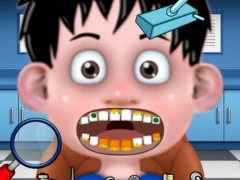Spel Little Dentist For Kids 2 på nätet