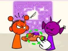 Spel Help Sprunky på nätet