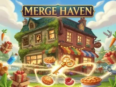 Spel Merge Haven på nätet