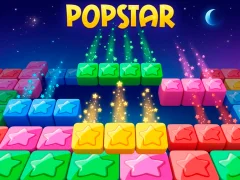 Spel Popstar på nätet