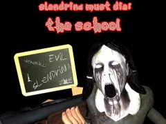 Spel Slendrina Must Die: The School på nätet