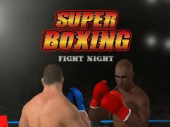 Spel Super Boxing på nätet