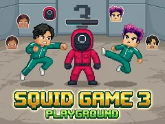 Spel Squid Game 3 Playground på nätet