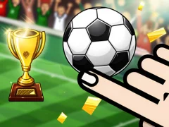 Spel Finger Soccer Tournament på nätet