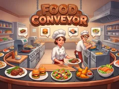 Spel Food Conveyor på nätet
