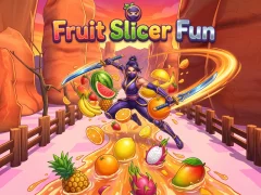 Spel Fruit Slicer Fun på nätet