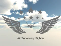 Spel Air Superiority Fighter på nätet