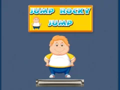 Spel Jump Rocky Jump på nätet