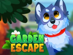 Spel Garden Escape på nätet