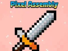 Spel Pixel Assembly på nätet