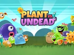 Spel Plants vs Undead på nätet