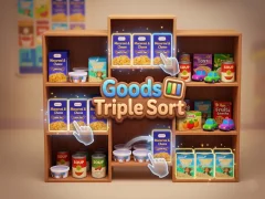 Spel Goods Triple Sort på nätet
