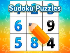 Spel Sudoku Puzzles på nätet