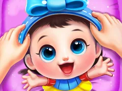 Spel Baby Panda Care 2 på nätet