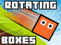Spel Rotating Boxes på nätet
