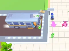 Spel Terminal Master - Bus Tycoon på nätet