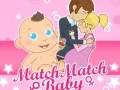 Spel Match Match Baby på nätet