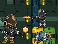 Spel Cyber Soldier på nätet
