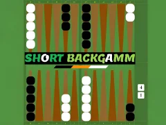 Spel Short Backgammon på nätet