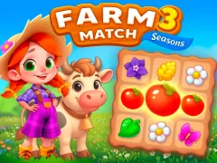 Spel Farm Match Seasons 3 på nätet