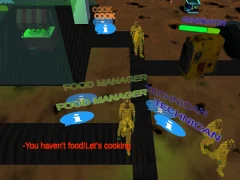Spel ZombsmiS på nätet