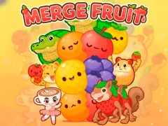 Spel Merge Fruit på nätet
