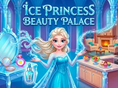 Spel Ice Princess Beauty Salon på nätet