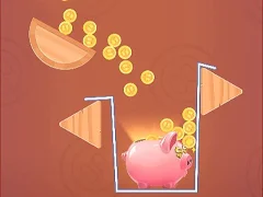 Spel Happy Piggy på nätet