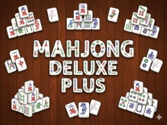 Spel Mahjong Deluxe Plus på nätet