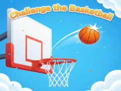 Spel Challenge the Basketball på nätet