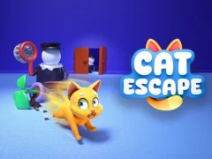 Spel Cat Escape på nätet