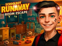 Spel Schoolboy Runaway: Room escape på nätet