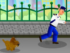Spel Police Runner på nätet