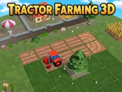 Spel Tractor Farming 3D på nätet