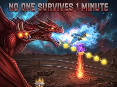 Spel No One Survives 1 minute på nätet