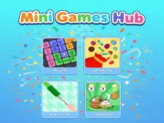 Spel Mini Games Hub på nätet