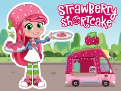 Spel Strawberry Shortcake på nätet