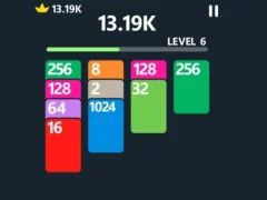 Spel 2048 Cards på nätet