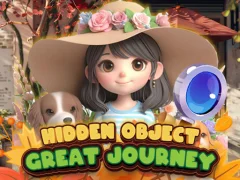 Spel Hidden Object Great Journey på nätet