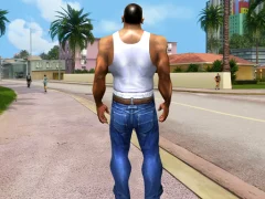 Spel GTA: Grand Vegas Crime på nätet