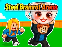 Spel Steal Brainrot Arena på nätet