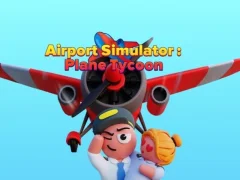 Spel Airport Simulator: Plane Tycoon på nätet