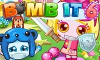 Spel Bomb It 6 på nätet