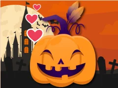 Spel Love Balls Halloween på nätet