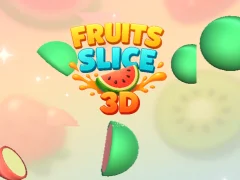 Spel Fruit Slice 3D på nätet