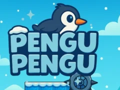 Spel Pengu Pengu på nätet